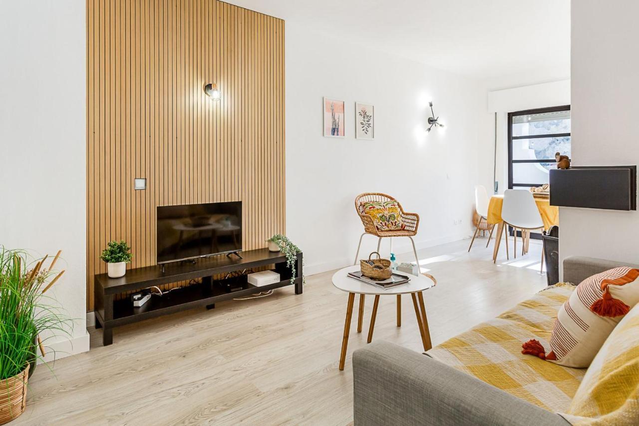 Sunny Duplex W/ Pool & Balcony By Lovelystay 卡武埃鲁 外观 照片