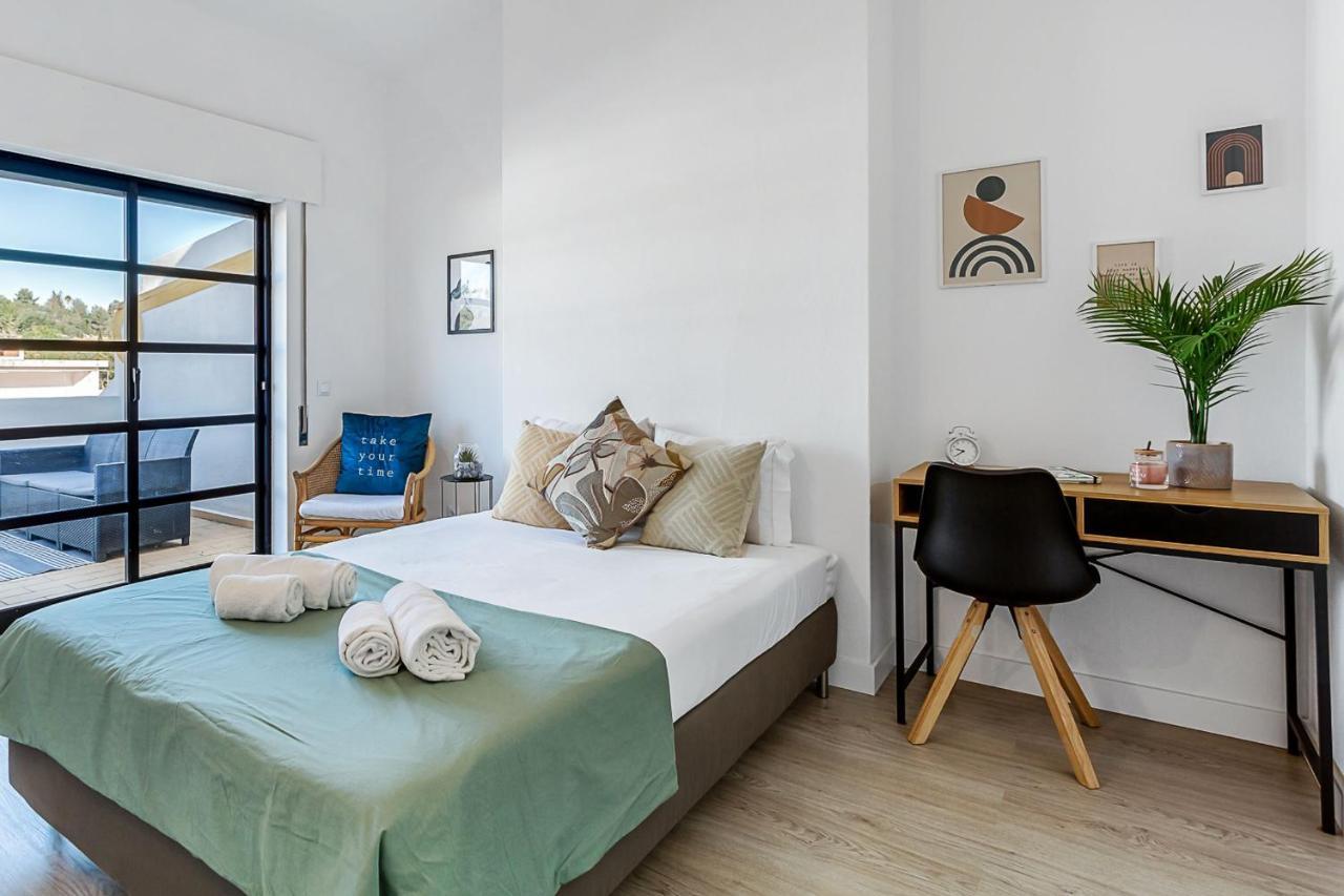 Sunny Duplex W/ Pool & Balcony By Lovelystay 卡武埃鲁 外观 照片